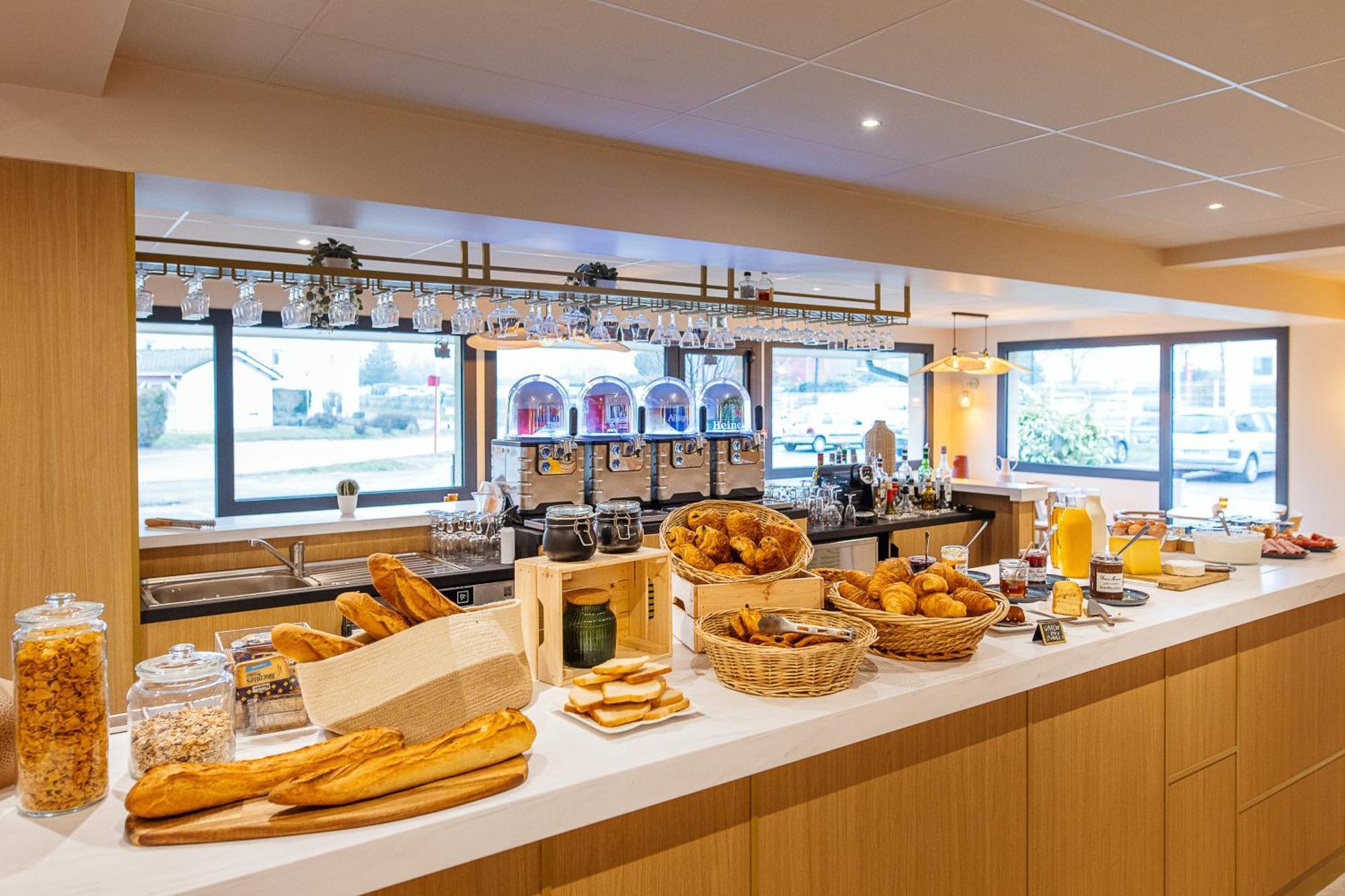 Premiere Classe Troyes - Saint Luc Hotel La Chapelle-Saint-Luc