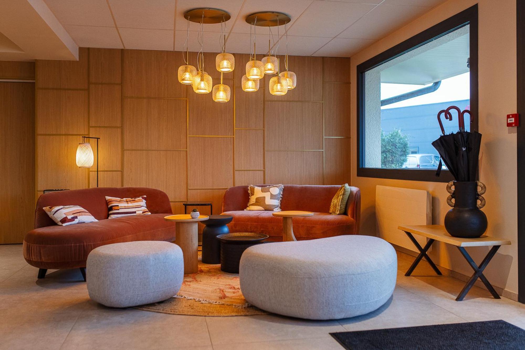 Premiere Classe Troyes - Saint Luc Hotel La Chapelle-Saint-Luc