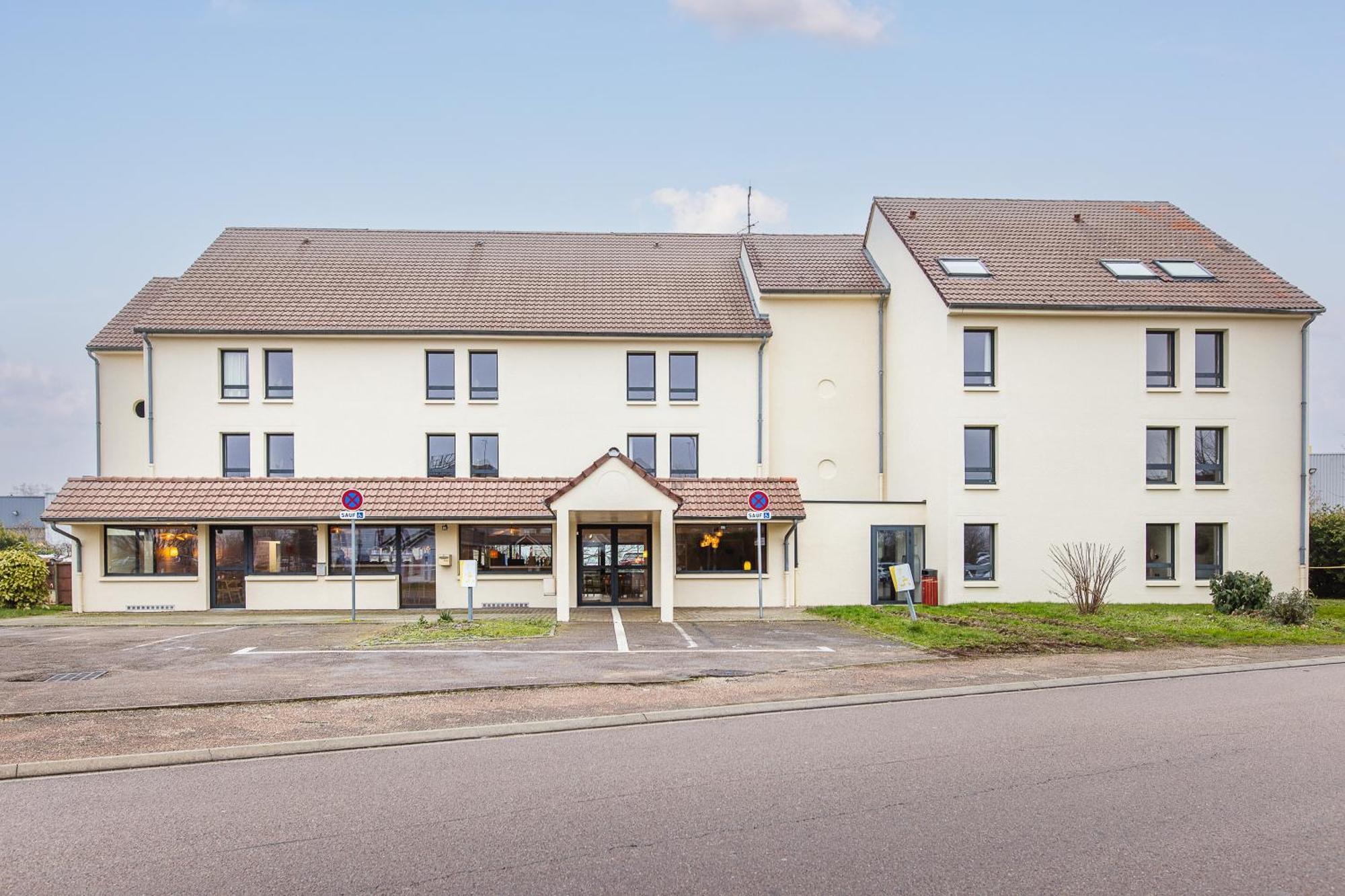 Hotel Premiere Classe Troyes - Saint Luc La Chapelle-Saint-Luc