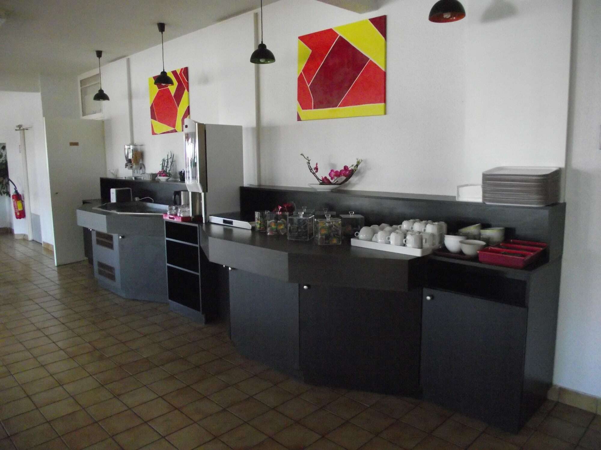 Premiere Classe Troyes - Saint Luc Hotel