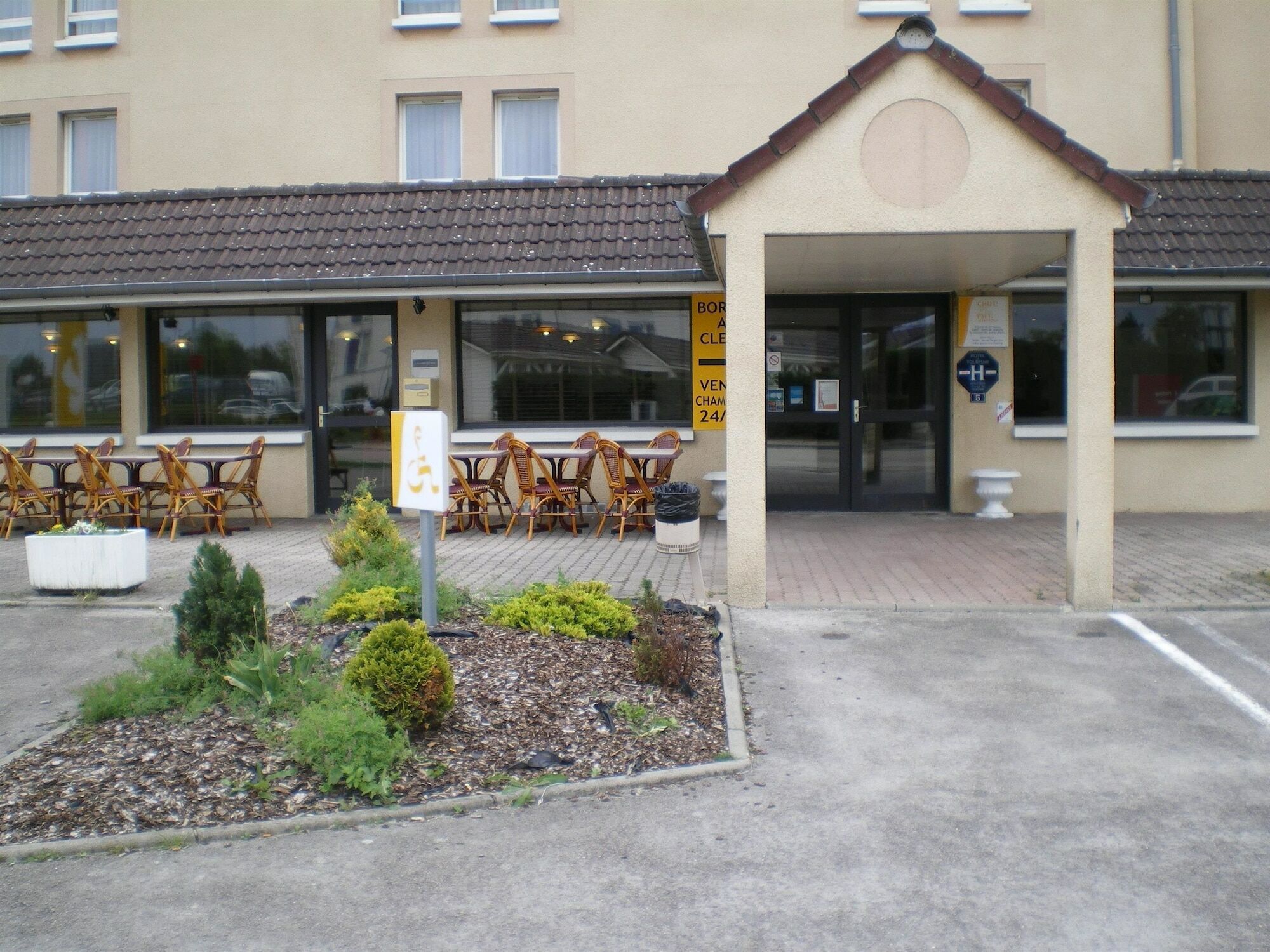 Premiere Classe Troyes - Saint Luc 2* La Chapelle-Saint-Luc